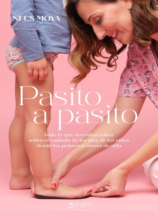 Title details for Pasito a pasito by Neus Moya Arasa - Available